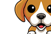 create professional dog logo design