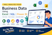 clean and analyze your business data