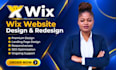 build wix website redesign, wix website design wix website redesign wix redesign