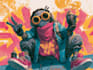 design graffiti designs, murals and wall arts