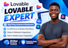fix lovable ai, lovable app, lovable dev and lovable supabase bugs