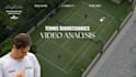 do advanced tennis biomechanics and stroke video analysis