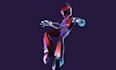 create 3d game ready character for unity or unreal
