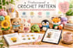 design custom crochet patterns