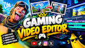 edit funny gaming videos