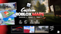 build a custom roblox map in roblox studio