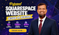 build squarespace website design, redesign squarespace website development