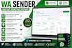 install whatsapp bulk messages sender software on your PC