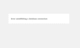 fix wordpress errors, bugs and database connection issues