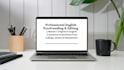 professionally proofread english content