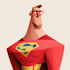 do super hero comic or character illustration