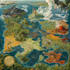 do map illustration map design fantasy map vector map