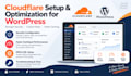 setup and troubleshoot cloudflare for your wordpress website