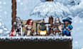 create 2d pixel art animation, game sprite and  8 bits and 16 bit sprites