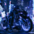 design anime character, cyberpunk character