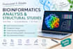do bioinformatics analysis for computational drug design