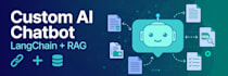 build a custom ai chatbot with langchain and rag