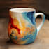 coffee mug design, custom mug design