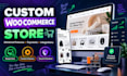 build a custom woocommerce b2b wholesale website