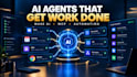build ai agents, muse ai automations, mcp integrations and workflows