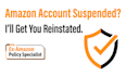 your amazon account suspension as a former amazon policy specialist