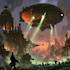 design sci fi illustration and sci fi illustration
