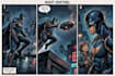 do a superhero comic