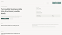 build web scraping automation tool