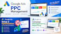 setup and manage google ads PPC campaigns