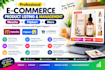 create and optimize professional product listings for ecommerce