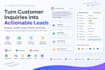 turn customer inquiries into qualified, actionable leads with ai