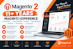 develop and customize your magento 2 ecommerce store