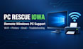 provide remote troubleshooting for your device