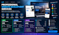 build websites, web apps and API integrations