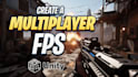 develop a 2d 3d arcade fighting game, shooting game, fps, vps game using unity