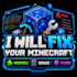 fix your minecraft server, plugin, or modpack bugs