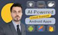 build an advanced ai mobile app with kotlin and vertex ai