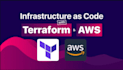 be your terraform expert for AWS cloud infra