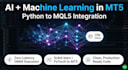 integrate ai machine learning models into your metatrader 5 trading system