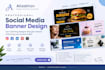 design social media banners