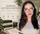 edit your german novel or romance manuscript