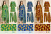 create custom textile print and all over pattern designs