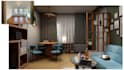 design your living room with a sleeping area