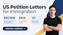 prepare eb2niw uscis petition letters