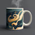 awesome custom mug design