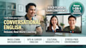 help you master conversational english skills