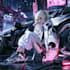 make cyberpunk character art