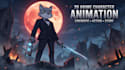 create cinematic 2d anime character animation and scenes