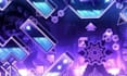 create a custom geometry dash level with unique design and gameplay
