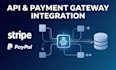 integrate apis, payment gateways, and webhooks